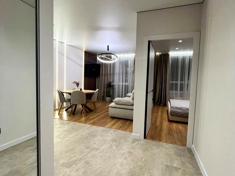 квартира за адресою Кирила Трильовського вул., 4-А