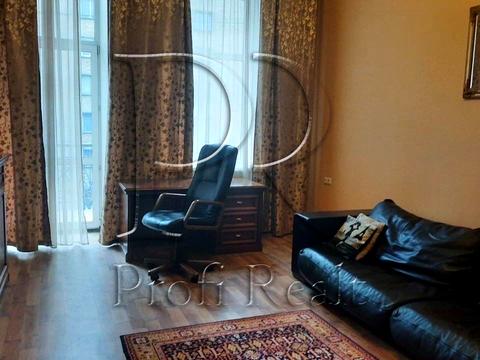 квартира по адресу Саксаганского ул., 36