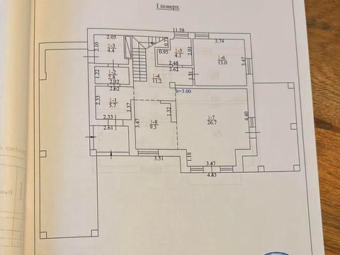 будинок за адресою Озерна, 115