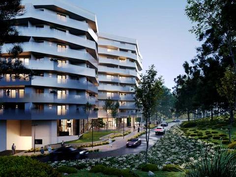 квартира по адресу Малоголосковская ул., (Будинок 1)