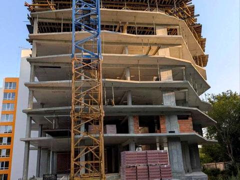 квартира по адресу Малоголосковская ул., (Будинок 1)