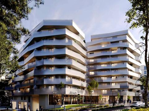 квартира по адресу Малоголосковская ул., (Будинок 1)