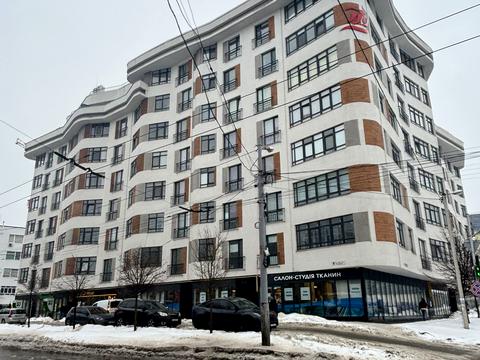 квартира по адресу Зеленая ул., 119