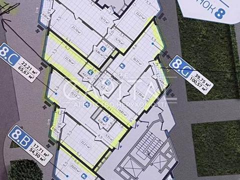 квартира за адресою Зарічна вул., 1-Г