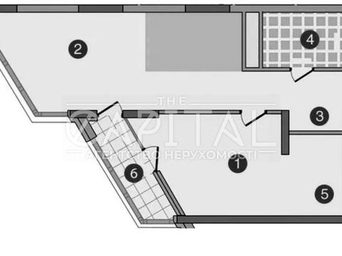 квартира за адресою Зарічна вул., 1-Г