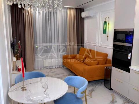 квартира за адресою Віктора Некрасова вул. (Північно-Сирецька), 10-А