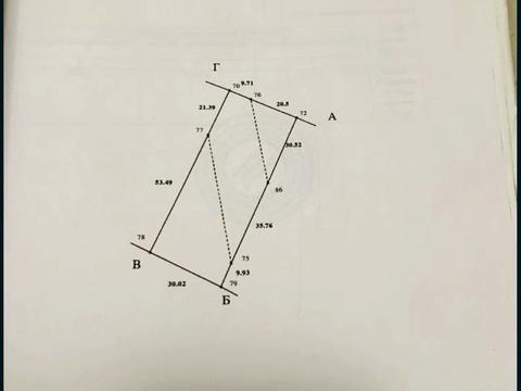ділянка за адресою незалежності