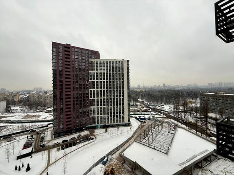 квартира по адресу Виктора Некрасова ул. (Північно-Сирецька), 10