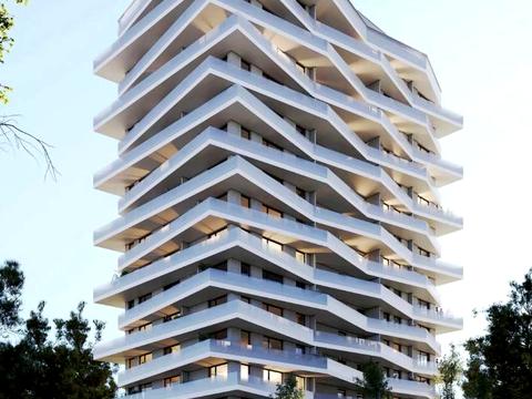 квартира за адресою Джона Ленона вул., (Будинок 1)