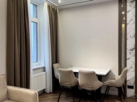 квартира за адресою Краснова вул., 1-А