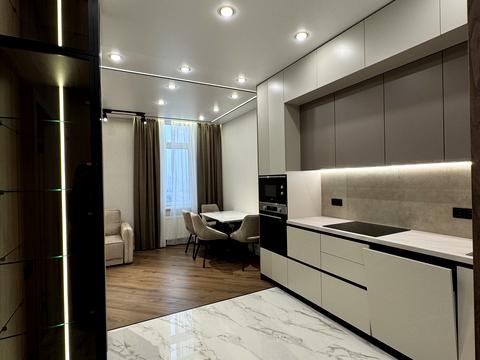 квартира за адресою Краснова вул., 1-А