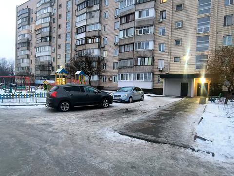 квартира за адресою Надії Світличної пров. (Волго-Донський), 1