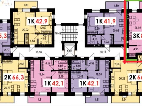 квартира за адресою Тараса Шевченка вул., (Будинок 5)