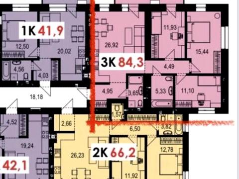 квартира за адресою Тараса Шевченка вул., (Будинок 5)