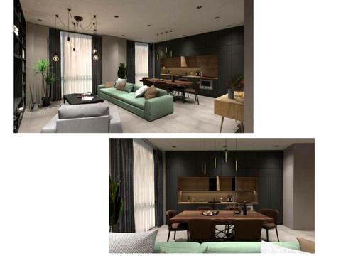 квартира по адресу Старонаводницкая ул., (Будинок 1)