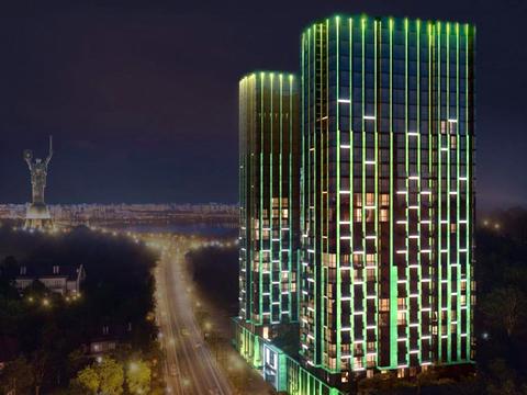 квартира по адресу Старонаводницкая ул., (Будинок 1)