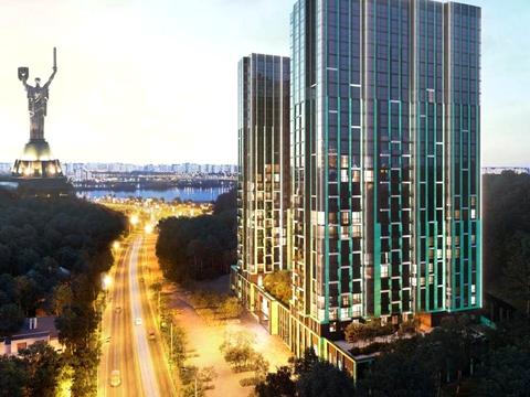 квартира по адресу Старонаводницкая ул., (Будинок 1)