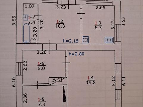 будинок за адресою Миколи Татарулі вул. (Ціолковського), 80
