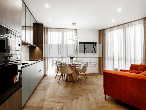 квартира по адресу Причальная ул., 10