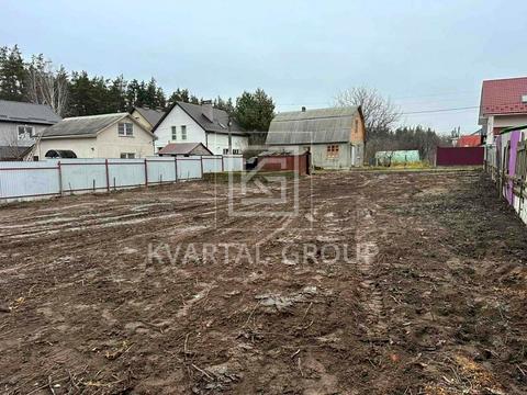 участок по адресу 