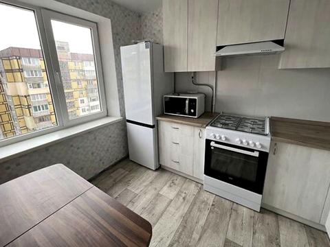 квартира по адресу Березинская ул., 41