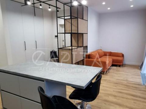 квартира за адресою Набережно-Рибальська дорога вул., (Будинок 11)