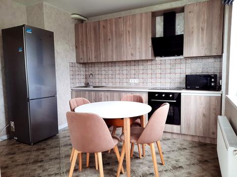 квартира по адресу Олевская ул., 11