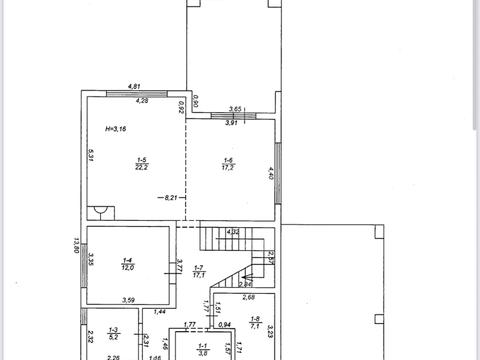 дом по адресу Ярославская ул.