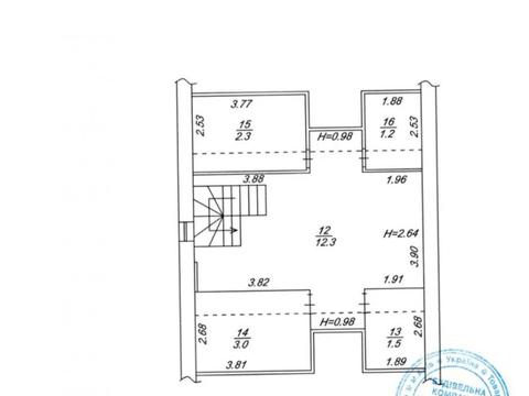 дом по адресу Лісова
