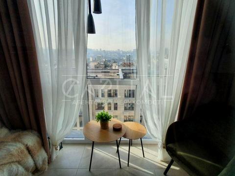 квартира за адресою Бульварно-Кудрявська вул. (Воровського), 17