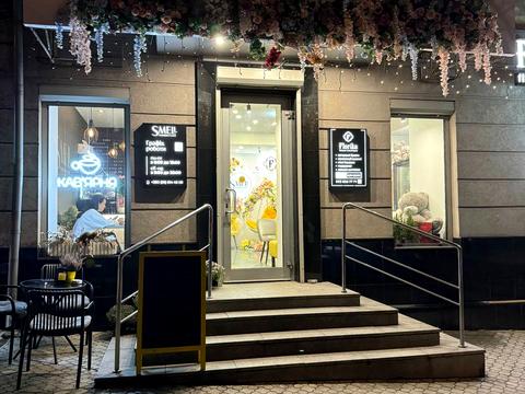 комерційна за адресою Дніпро, Воскресенська вул. (Леніна), 38