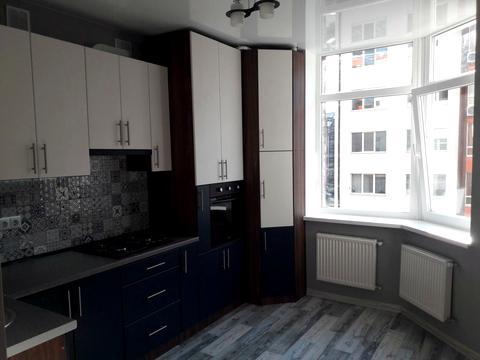 квартира по адресу Львовская ул., 17 к1