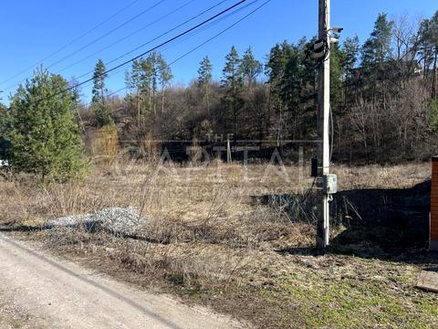 участок по адресу с. Лесники, Куцёва ул.