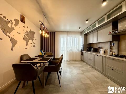 квартира за адресою Петра Маланюка вул., 58