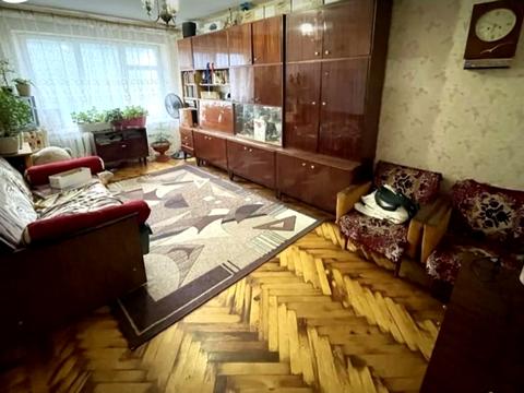 квартира за адресою житловий масив Тополя-1 вул., 3