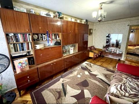 квартира за адресою житловий масив Тополя-1 вул., 3