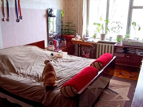 квартира за адресою житловий масив Тополя-1 вул., 3