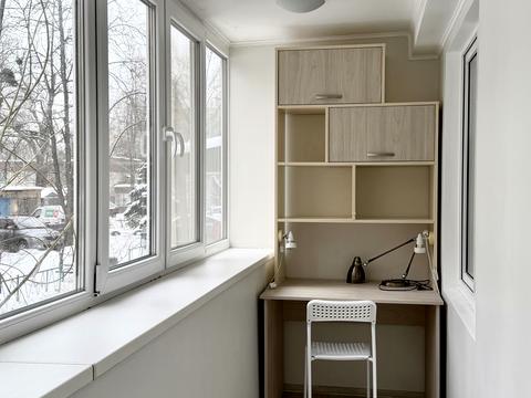 квартира по адресу Борщаговская ул., 16