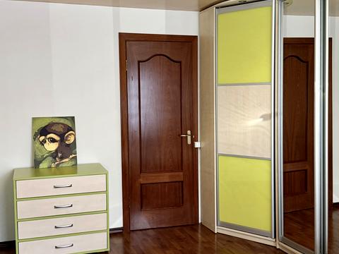 квартира по адресу Борщаговская ул., 16