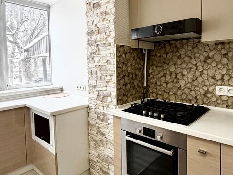 квартира по адресу Борщаговская ул., 16