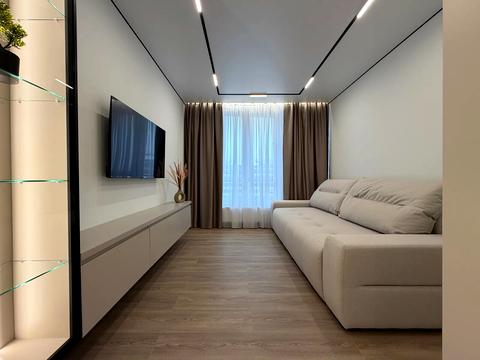 квартира по адресу Бельведерская ул., 32-Б