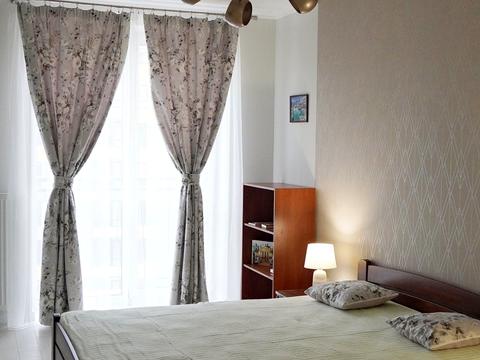 квартира по адресу Национальной Гвардии ул., 14-Ч