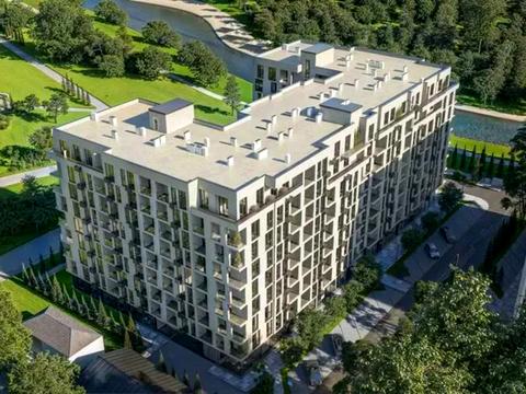 квартира за адресою Фріца Гленца вул., (Будинок)