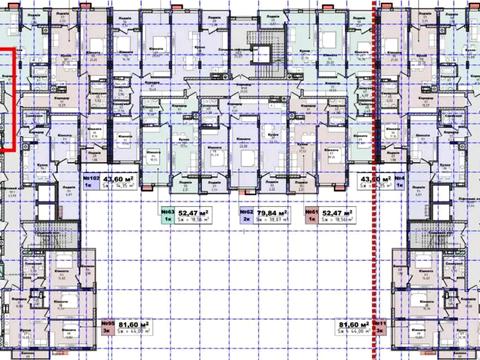 квартира за адресою Фріца Гленца вул., (Будинок)