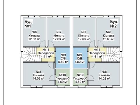 дом по адресу Михаила Булгакова ул.