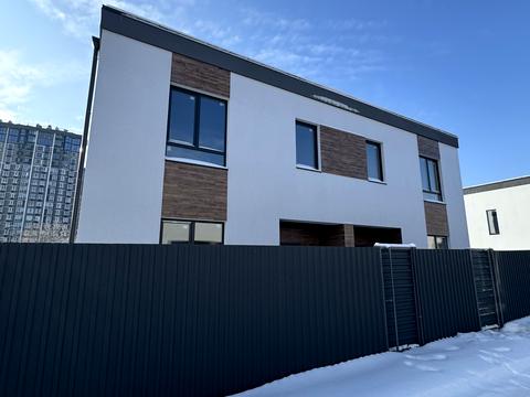 дом по адресу Михаила Булгакова ул.