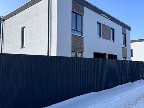 дом по адресу Михаила Булгакова ул.