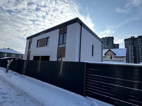 дом по адресу Михаила Булгакова ул.