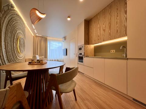 квартира за адресою Академіка Заболотного вул., 1-Б