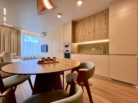 квартира за адресою Академіка Заболотного вул., 1-Б